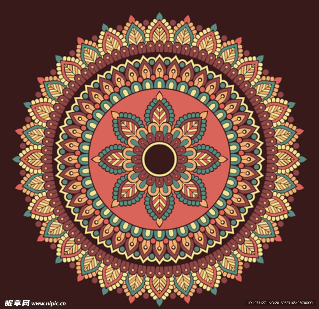 花