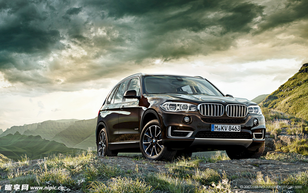 宝马BMW X5