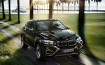 宝马新BMW X6