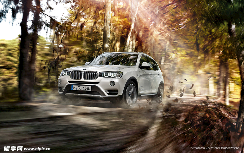 宝马BMW X3