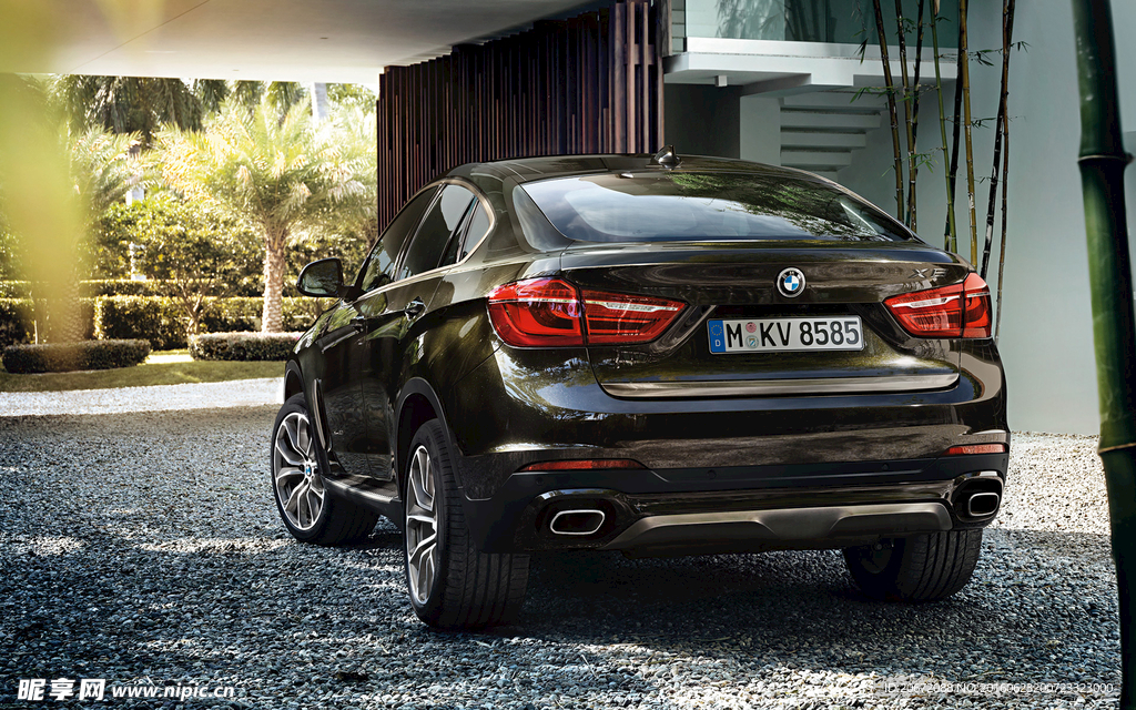 宝马新BMW X6