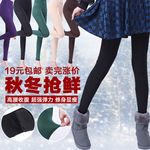 冬季打底裤素材