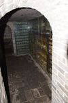 古建筑宝库储藏室图片