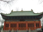 高大的古建筑
