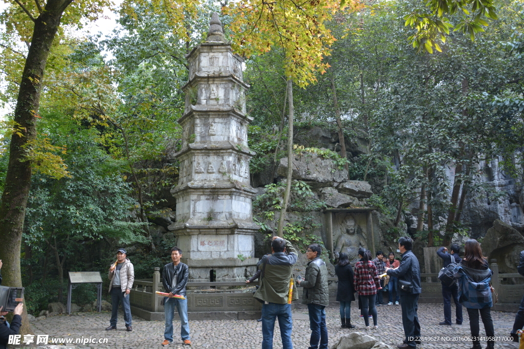 杭州飞来峰