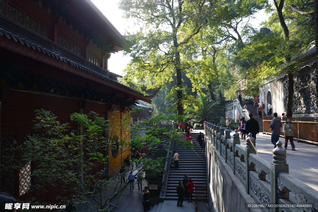 杭州灵隐寺
