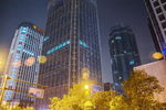 杭州钱江新城夜景