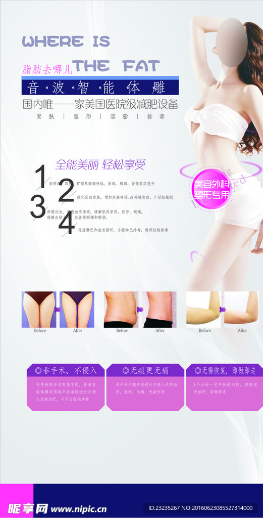 海报 减肥 美国