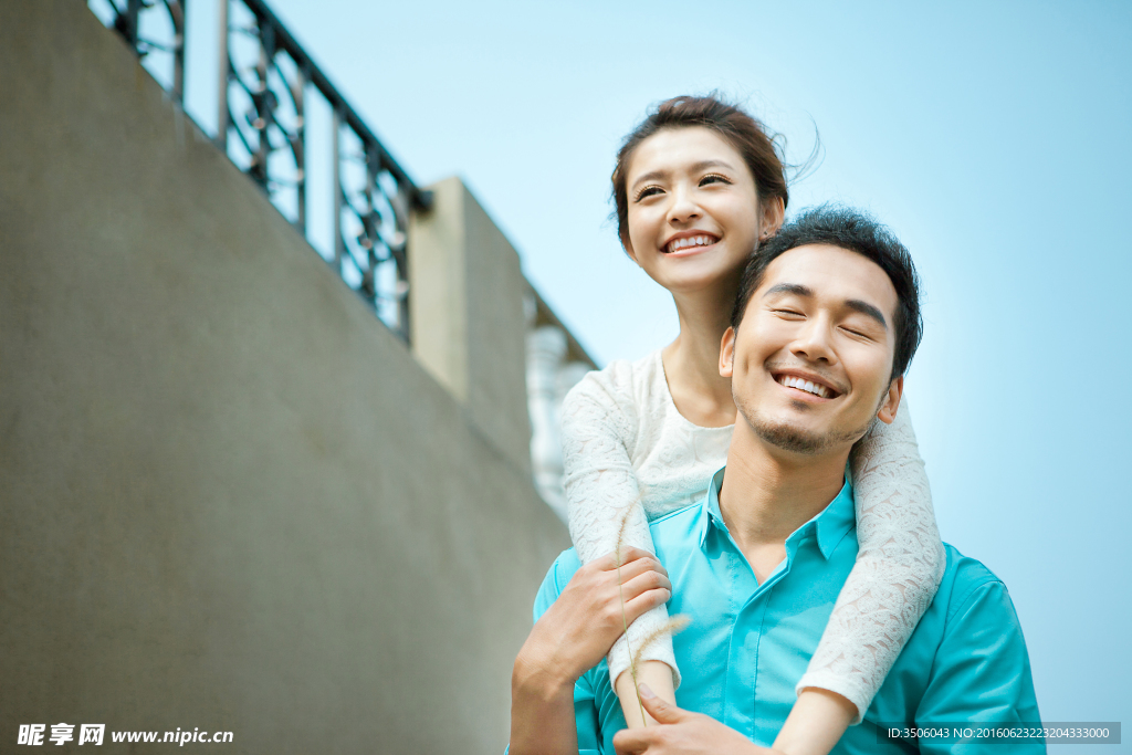 婚纱样片