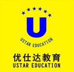 优仕达教育标志