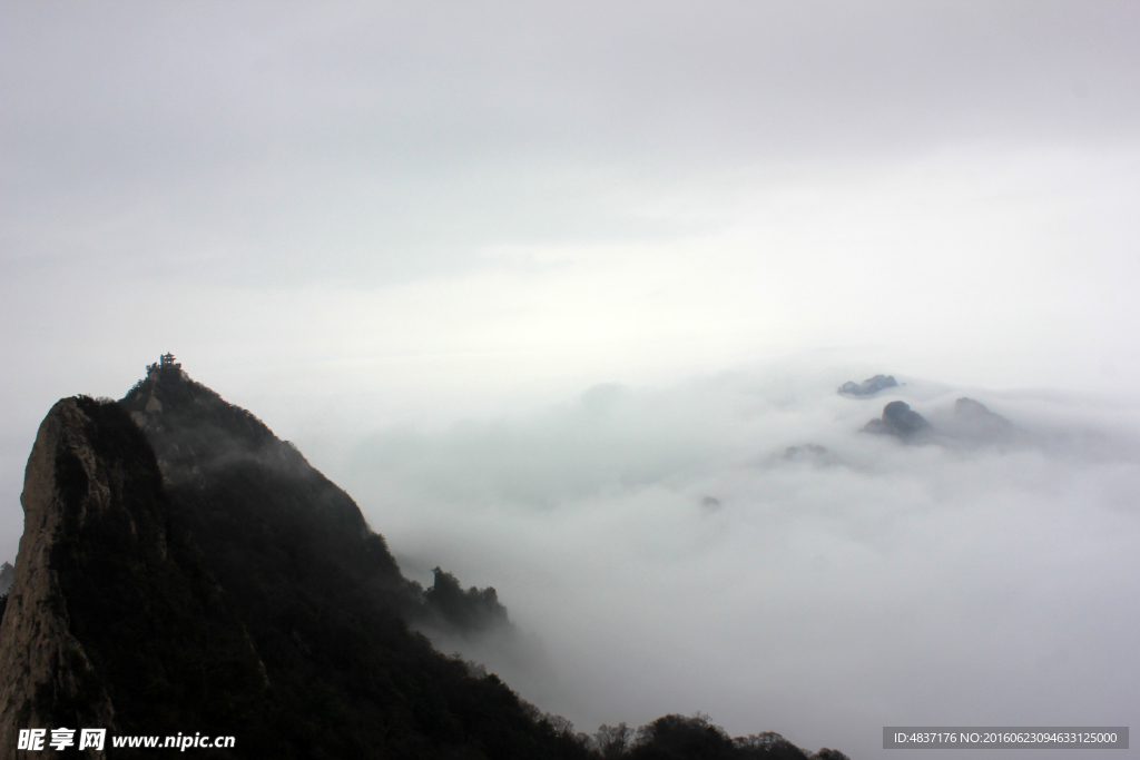 老君山