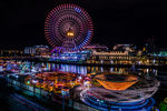 城市夜景