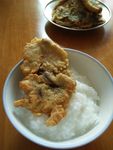 白米粥