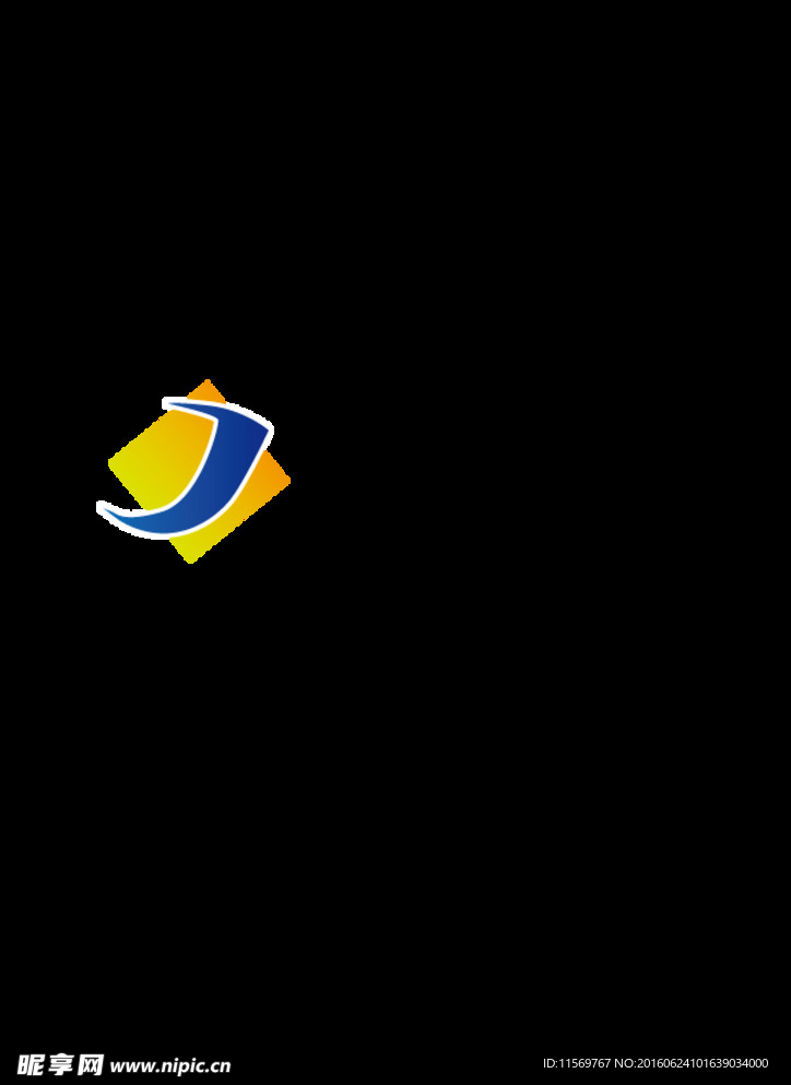 J文字设计