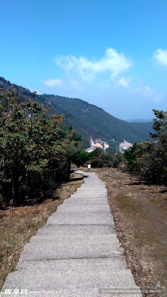 天目山