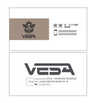 酒吧名片