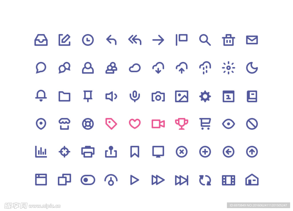 icon小图标