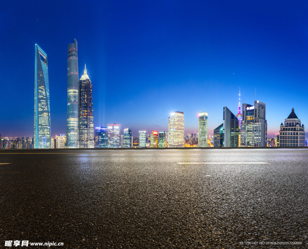 上海景观