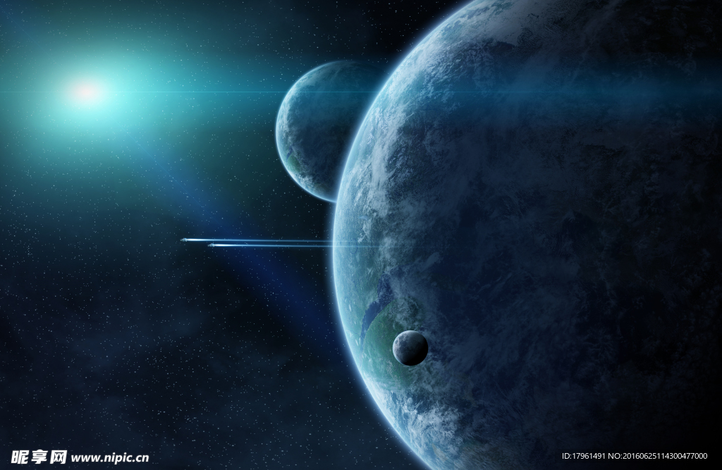 宇宙