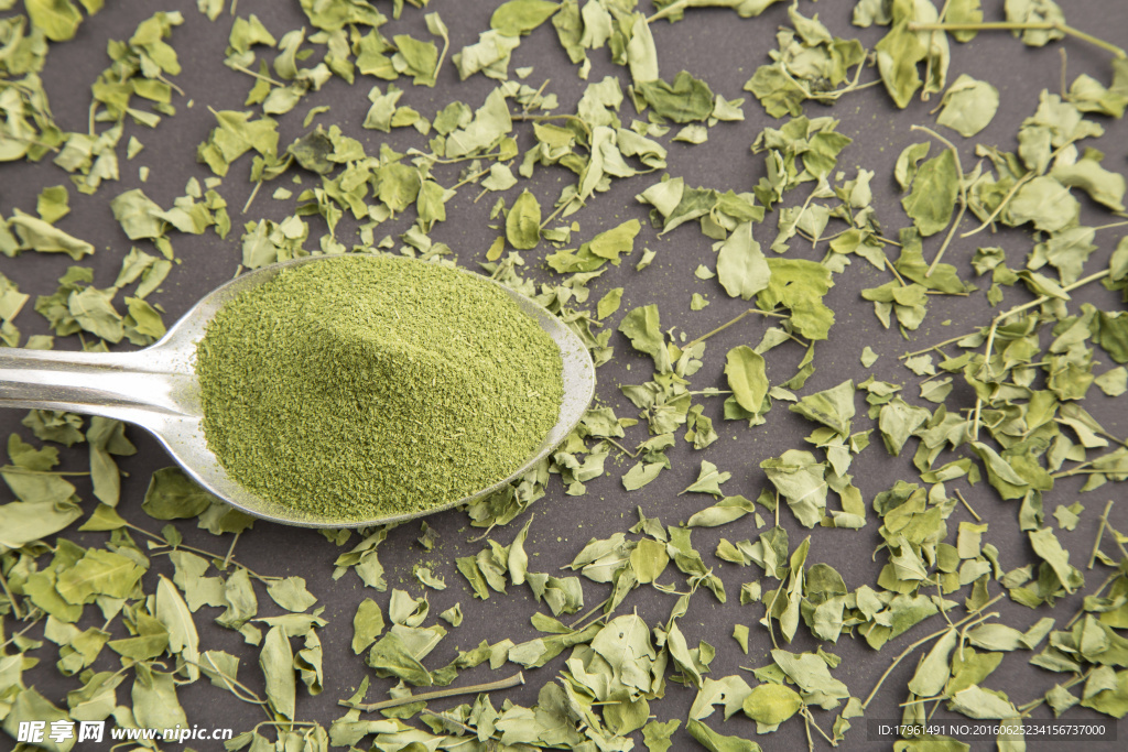 抹茶粉