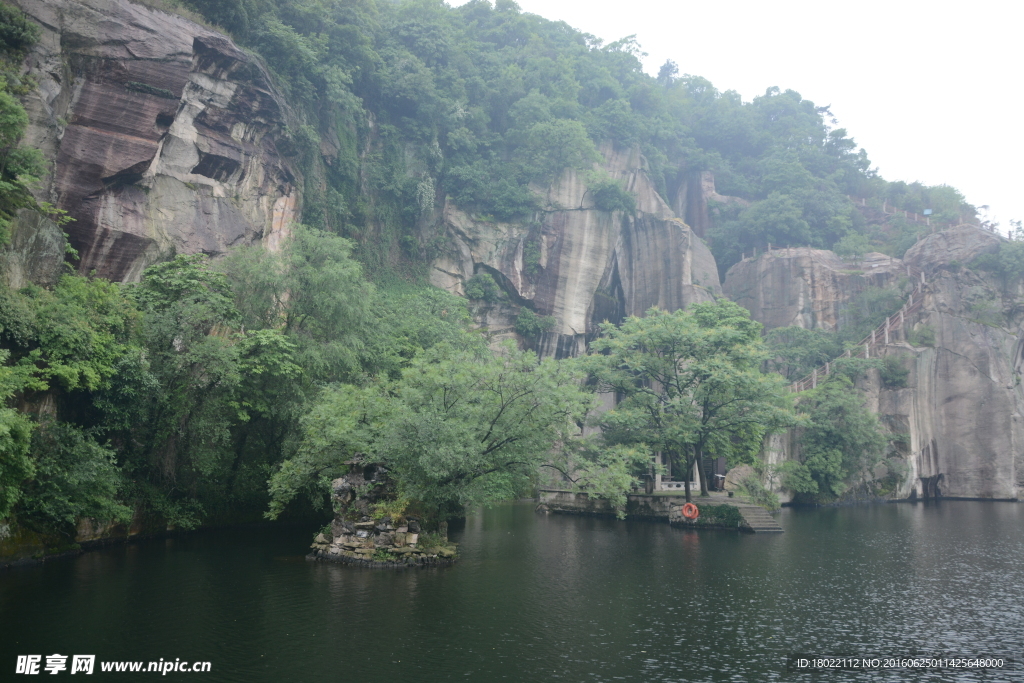 丽江山水