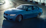 宝马全新BMW M3