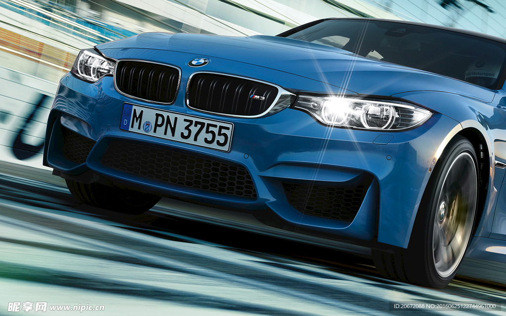宝马 BMW M3