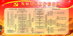 发展党员工作程序图