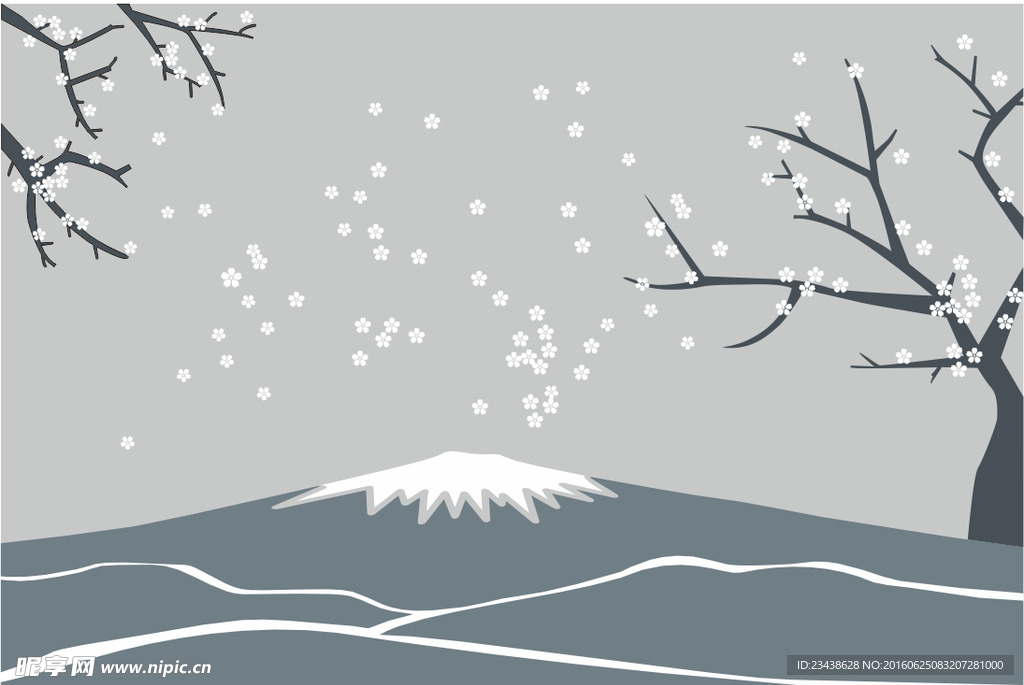 富士山