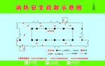 消防疏散图