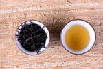干茶和茶汤