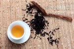 茶汤干茶