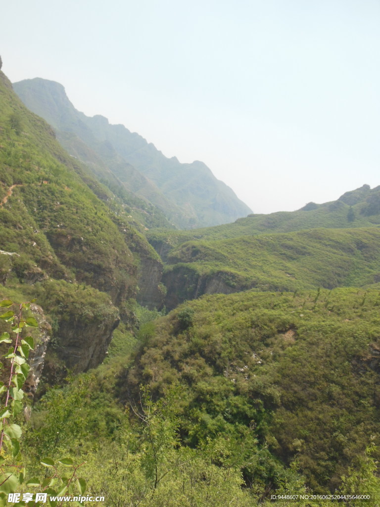 山峰