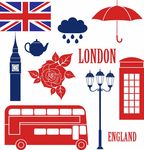 英国城市标志下载页