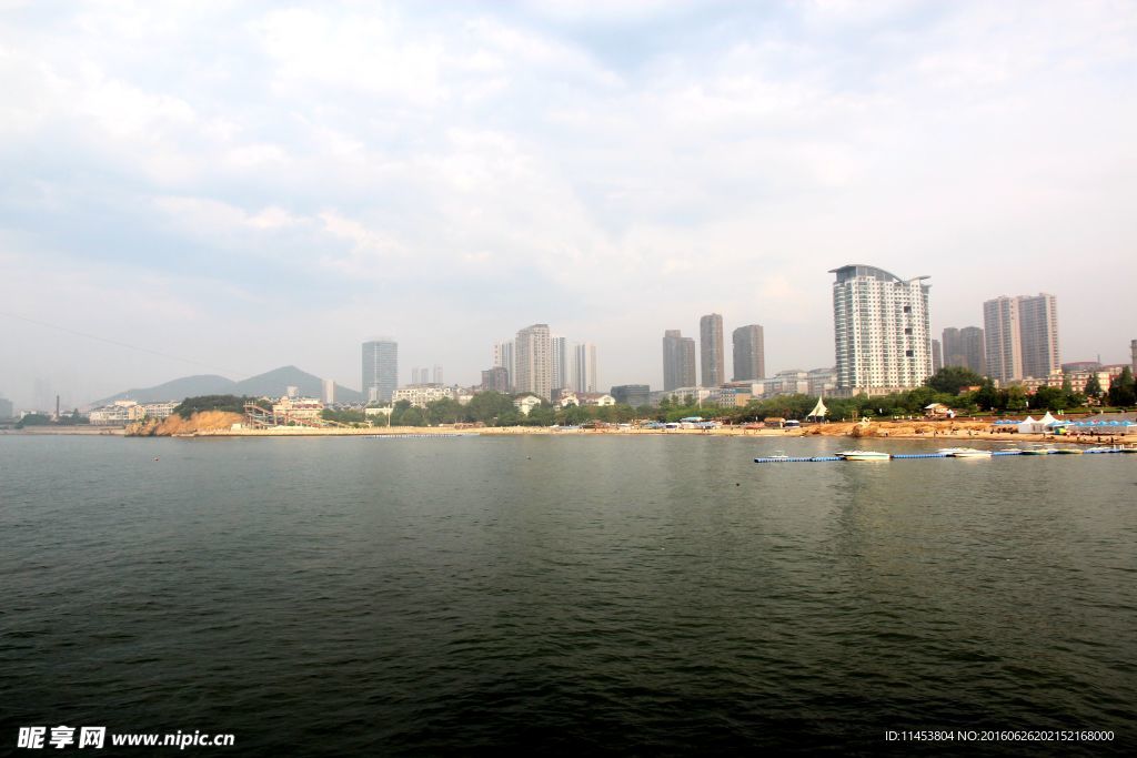 大连风景