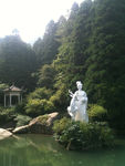 湖南衡山麻姑仙境