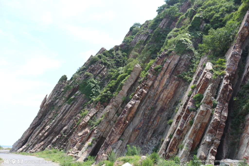 大山