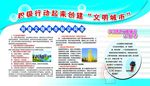创建文明城市