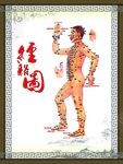 经络图