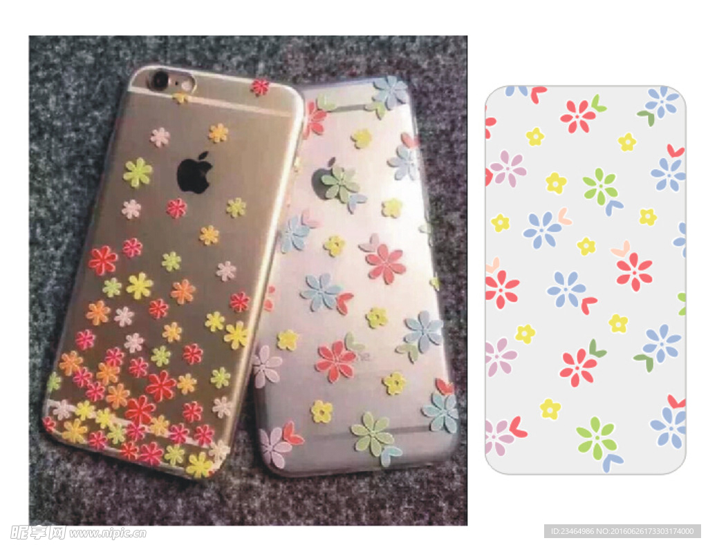 手机壳图案