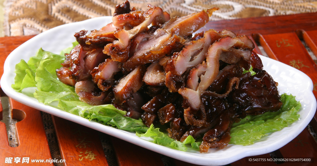 秘制鸡腿
