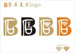 宝石logo