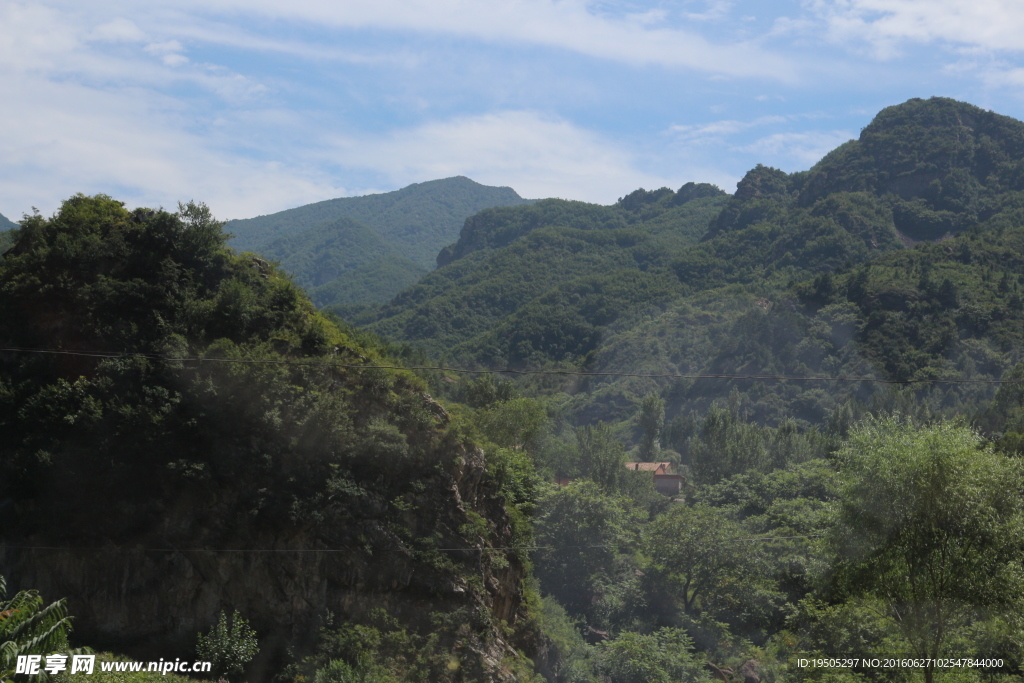 大山