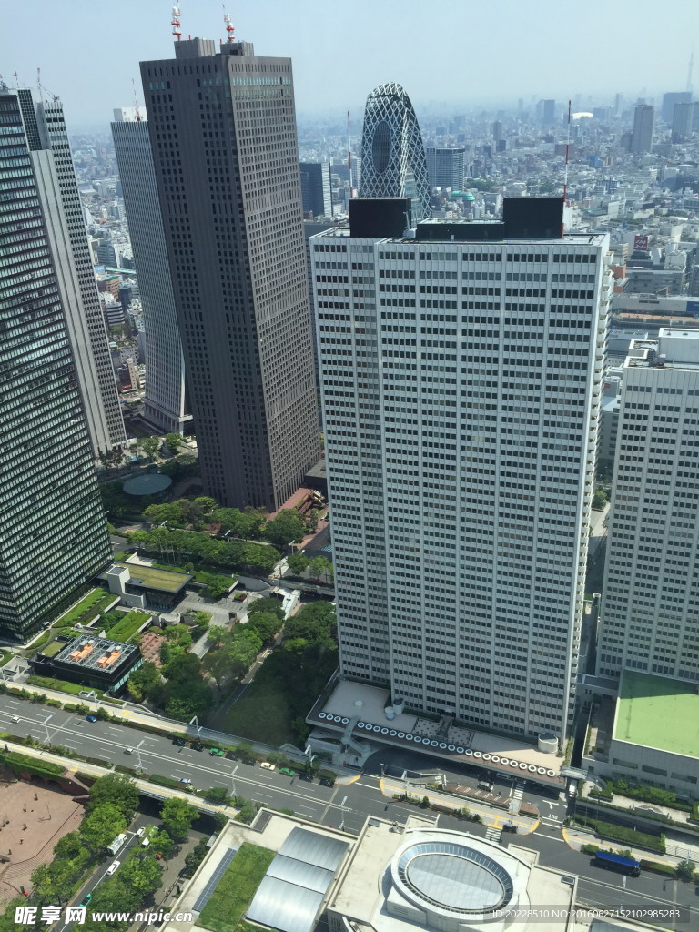 都市东京