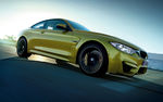 宝马BMW M4双门轿跑车
