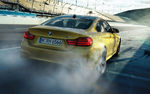 宝马BMW M4双门轿跑车
