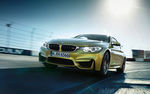 宝马BMW M4双门轿跑车