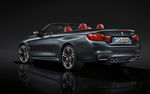 宝马BMW M4敞篷轿跑车