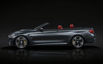 宝马BMW M4敞篷轿跑车