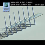 廊架